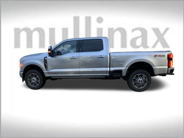 new 2024 Ford F-250 car, priced at $96,477