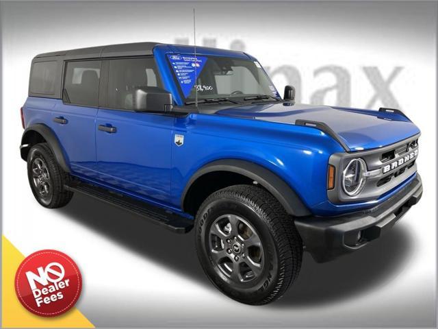 used 2023 Ford Bronco car, priced at $38,900