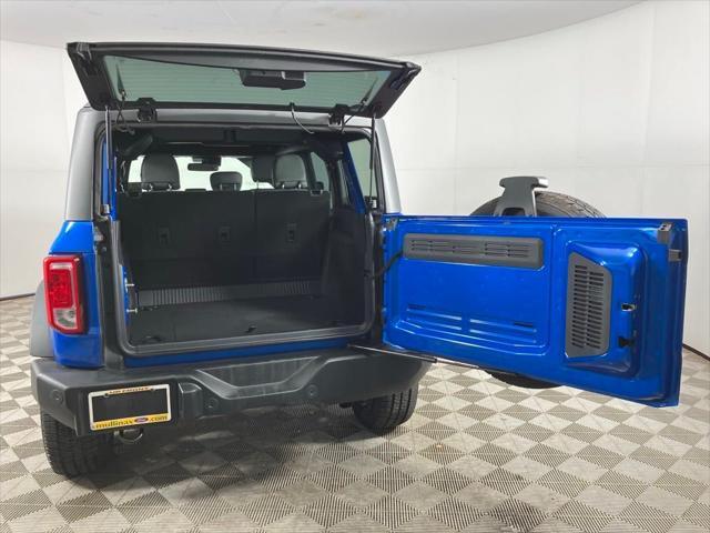 used 2023 Ford Bronco car, priced at $38,900