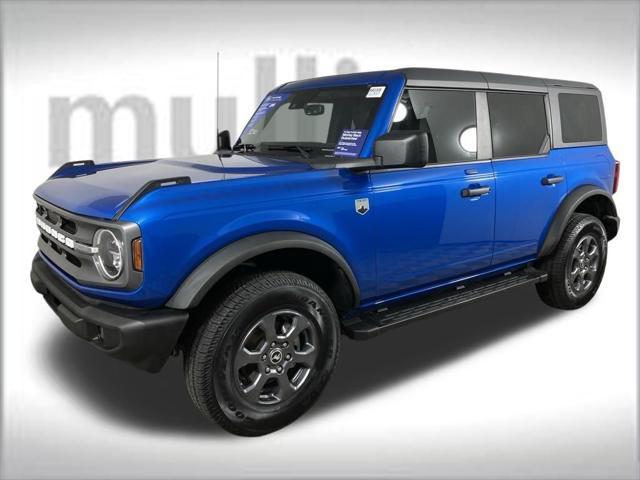 used 2023 Ford Bronco car, priced at $38,900