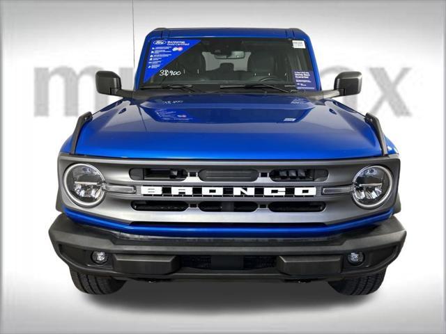 used 2023 Ford Bronco car, priced at $38,900