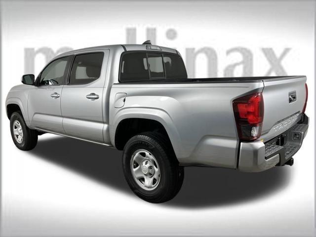 used 2021 Toyota Tacoma car, priced at $26,900