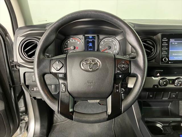 used 2021 Toyota Tacoma car, priced at $26,900