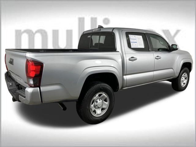 used 2021 Toyota Tacoma car, priced at $26,900