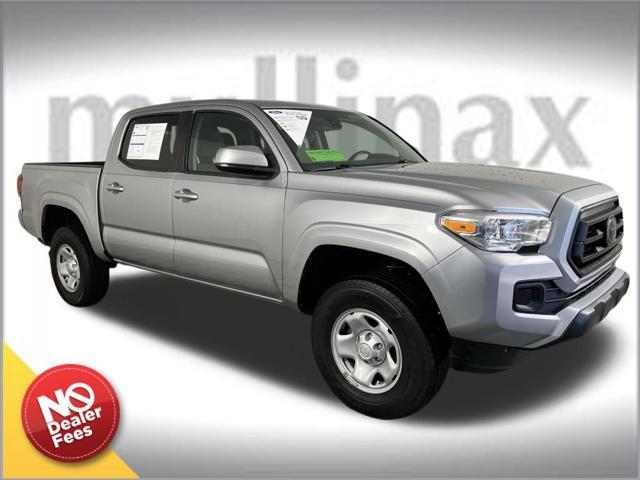 used 2021 Toyota Tacoma car, priced at $26,900