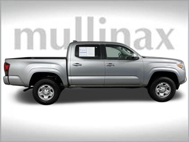 used 2021 Toyota Tacoma car, priced at $26,900