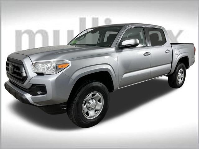 used 2021 Toyota Tacoma car, priced at $26,900