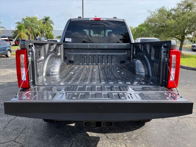 new 2025 Ford F-250 car, priced at $60,280