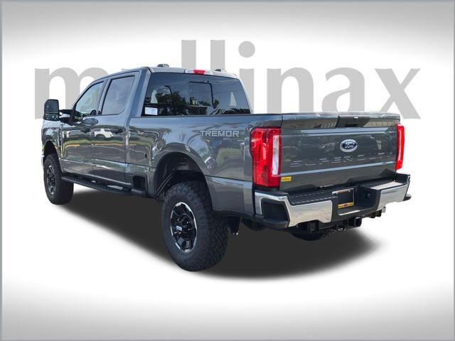 new 2025 Ford F-250 car, priced at $60,280