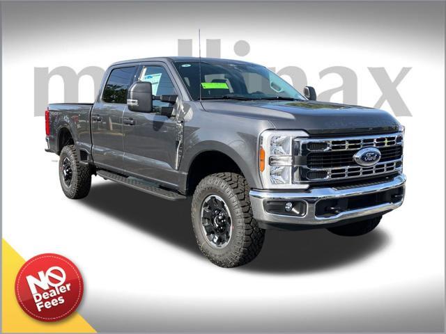 new 2025 Ford F-250 car, priced at $60,280