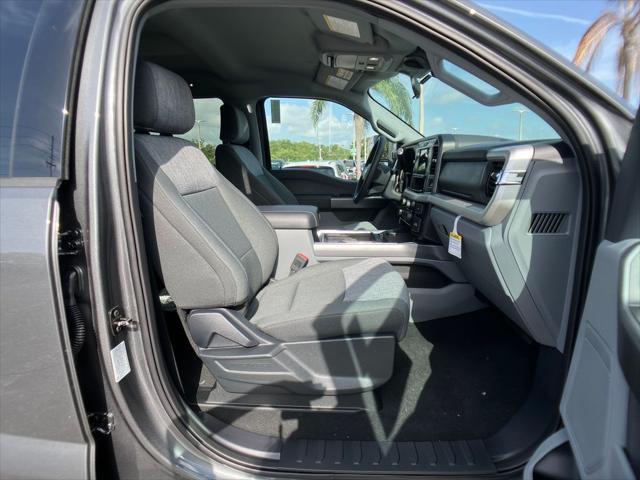 new 2025 Ford F-250 car, priced at $60,280
