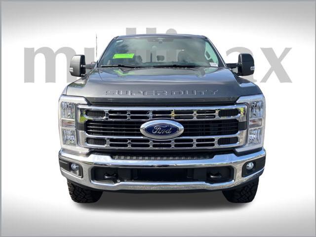 new 2025 Ford F-250 car, priced at $60,280