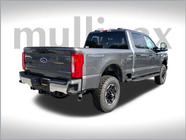 new 2025 Ford F-250 car, priced at $60,280
