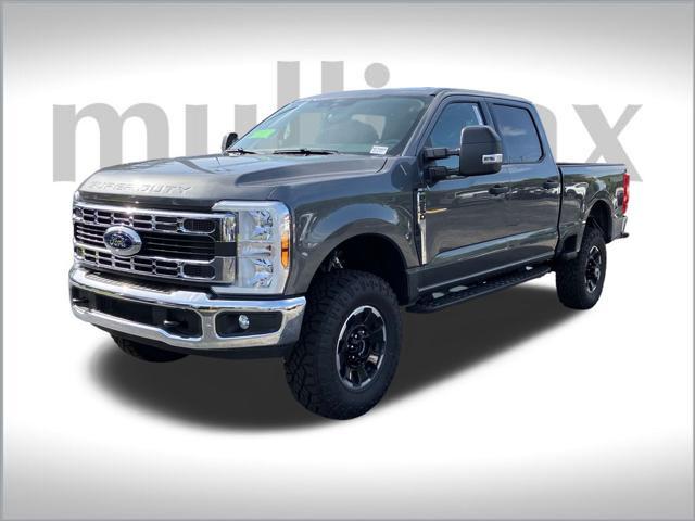 new 2025 Ford F-250 car, priced at $60,280