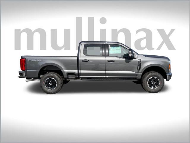 new 2025 Ford F-250 car, priced at $60,280
