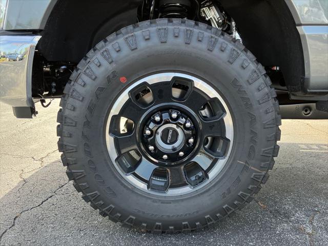 new 2025 Ford F-250 car, priced at $60,280