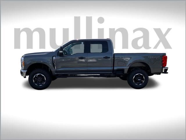 new 2025 Ford F-250 car, priced at $60,280