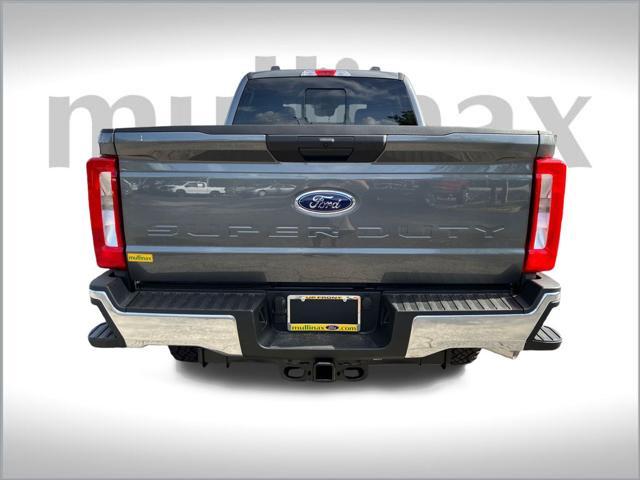 new 2025 Ford F-250 car, priced at $60,280