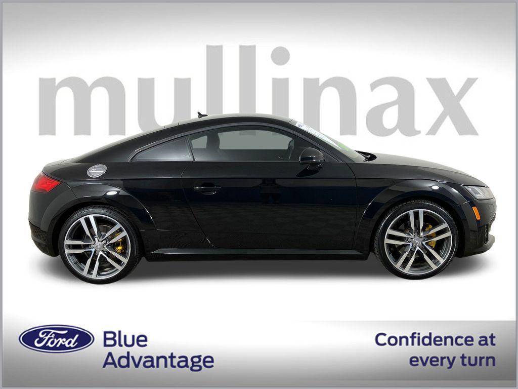 used 2016 Audi TT car, priced at $23,500
