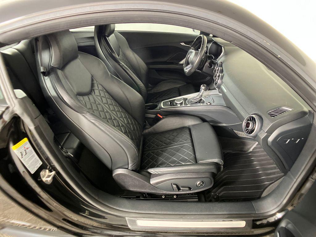 used 2016 Audi TT car, priced at $23,500