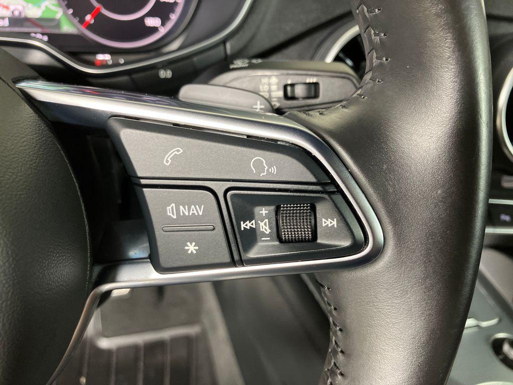 used 2016 Audi TT car, priced at $23,500
