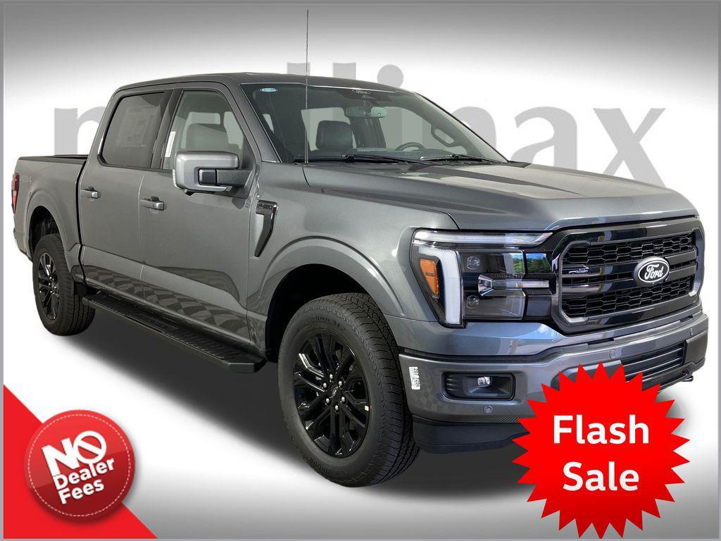new 2025 Ford F-150 car, priced at $65,340