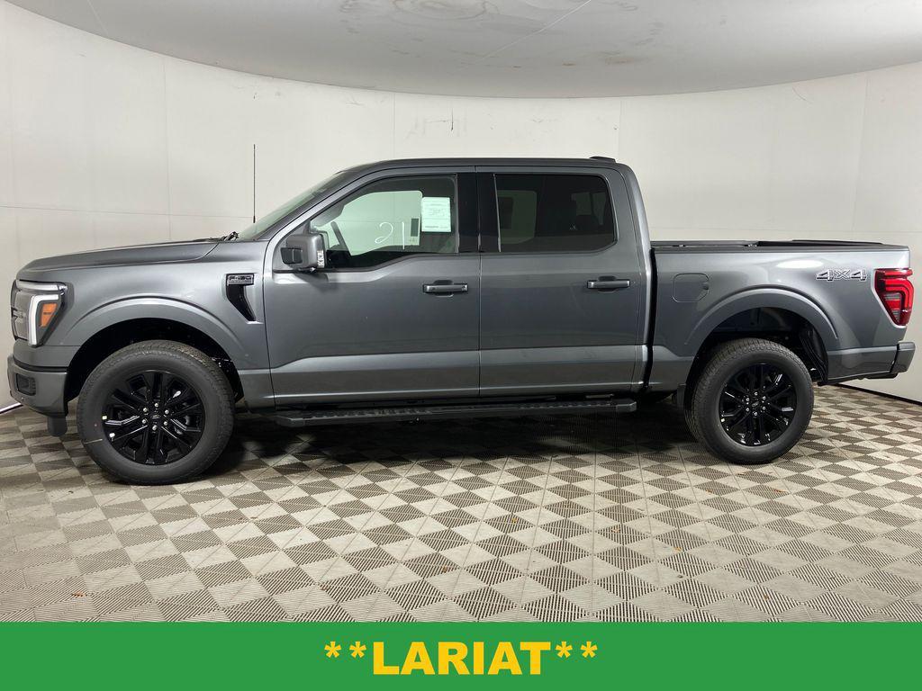 new 2025 Ford F-150 car, priced at $66,340