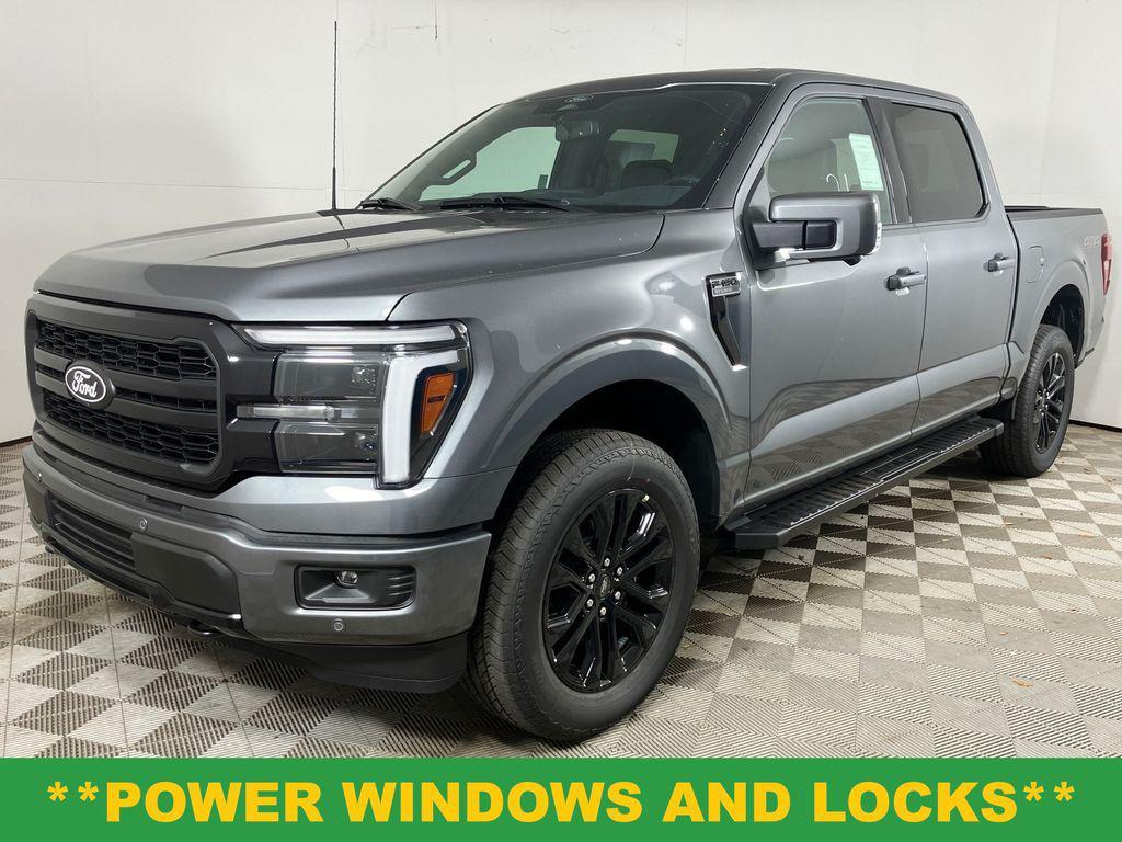 new 2025 Ford F-150 car, priced at $66,340
