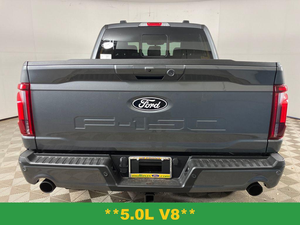 new 2025 Ford F-150 car, priced at $66,340
