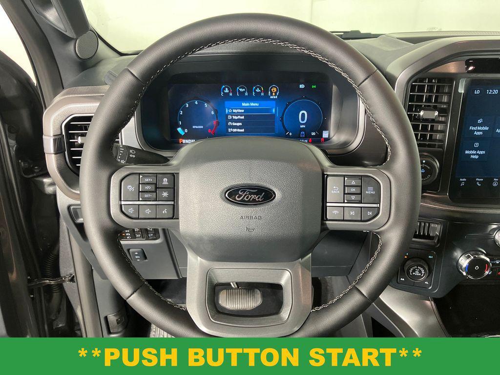 new 2025 Ford F-150 car, priced at $66,340