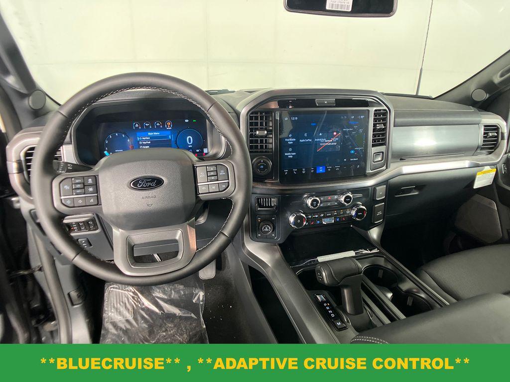 new 2025 Ford F-150 car, priced at $66,340