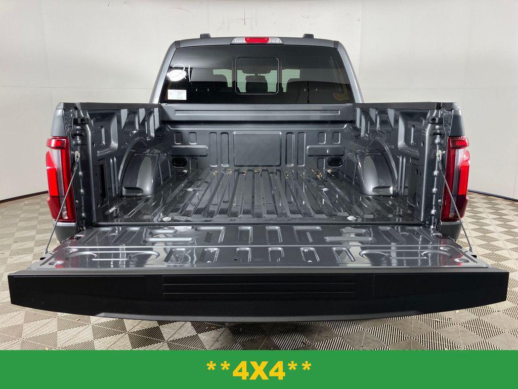 new 2025 Ford F-150 car, priced at $66,340
