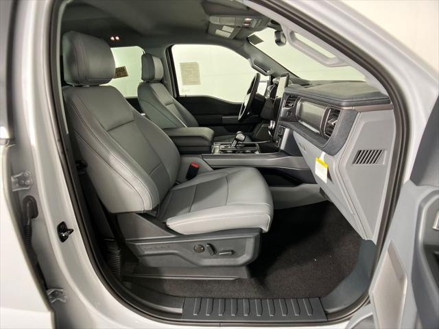new 2025 Ford F-150 Lightning car, priced at $57,219