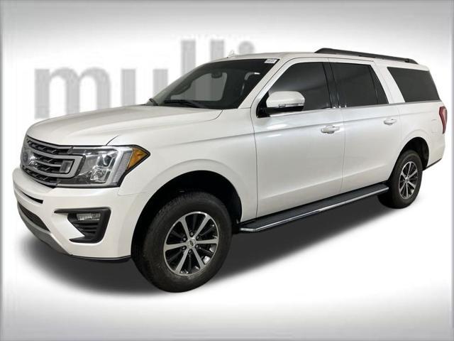 used 2018 Ford Expedition Max car, priced at $22,900