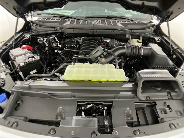 new 2025 Ford F-150 car, priced at $63,912