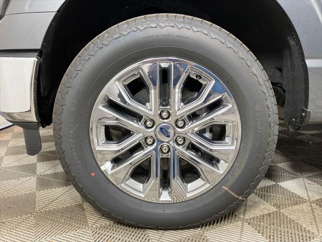 new 2025 Ford F-150 car, priced at $63,912