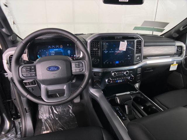 new 2025 Ford F-150 car, priced at $63,912