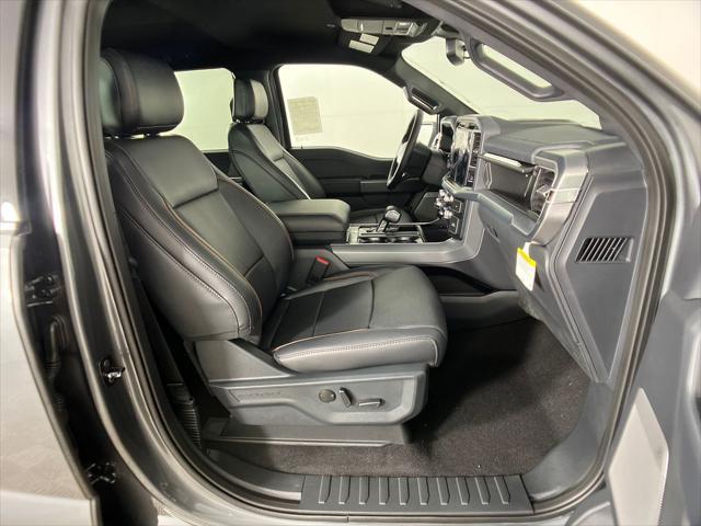 new 2025 Ford F-150 car, priced at $63,912