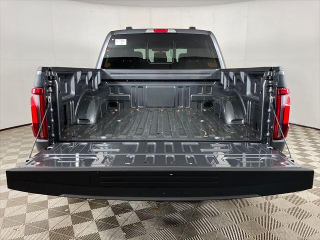 new 2025 Ford F-150 car, priced at $63,912