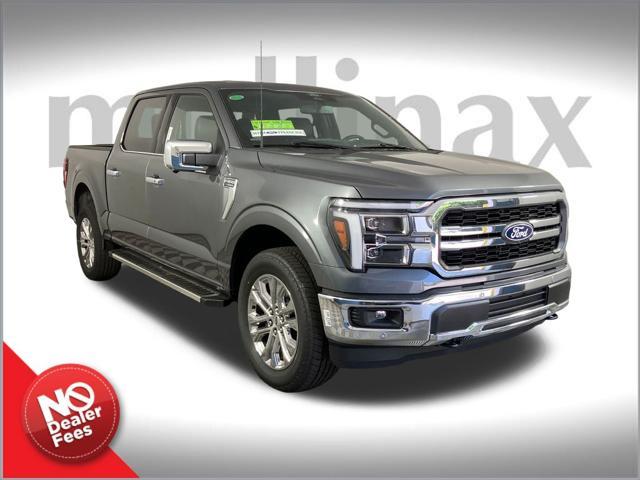 new 2025 Ford F-150 car, priced at $63,912
