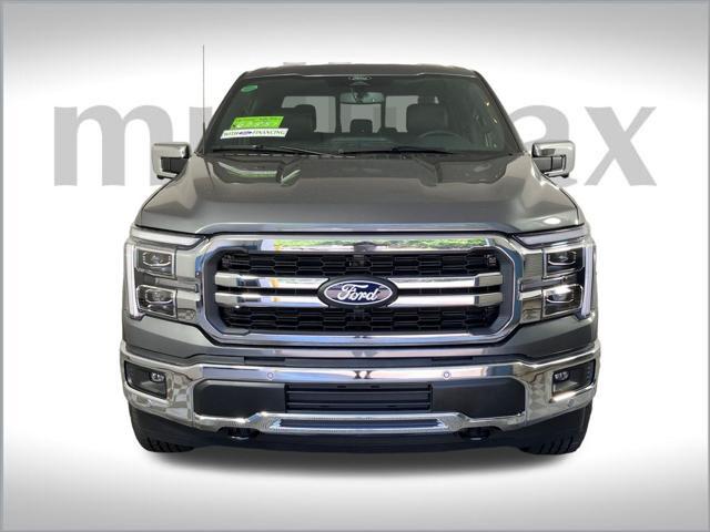 new 2025 Ford F-150 car, priced at $63,912
