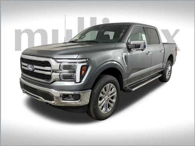 new 2025 Ford F-150 car, priced at $63,912