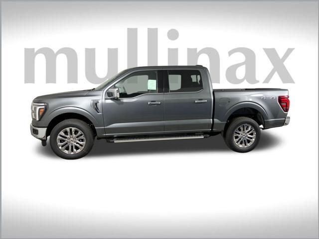 new 2025 Ford F-150 car, priced at $63,912
