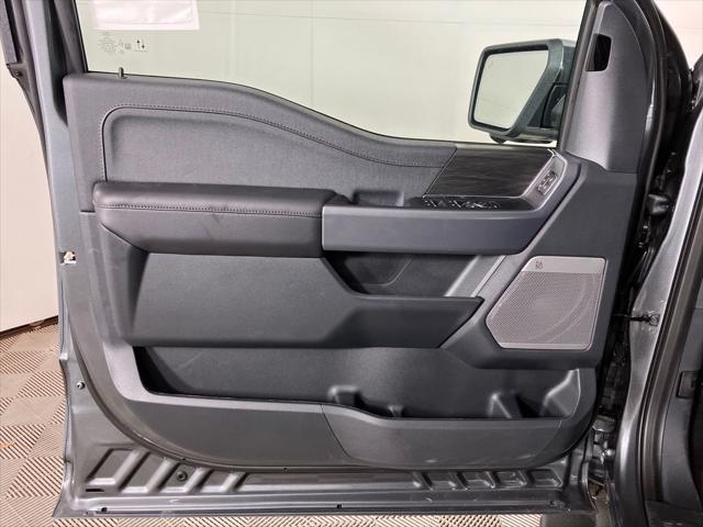 new 2025 Ford F-150 car, priced at $63,912