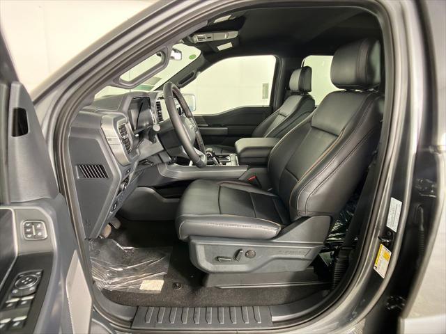 new 2025 Ford F-150 car, priced at $63,912