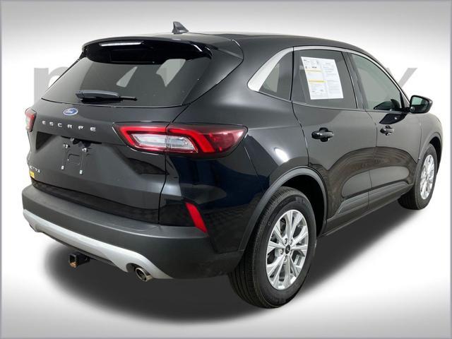used 2023 Ford Escape car, priced at $21,501