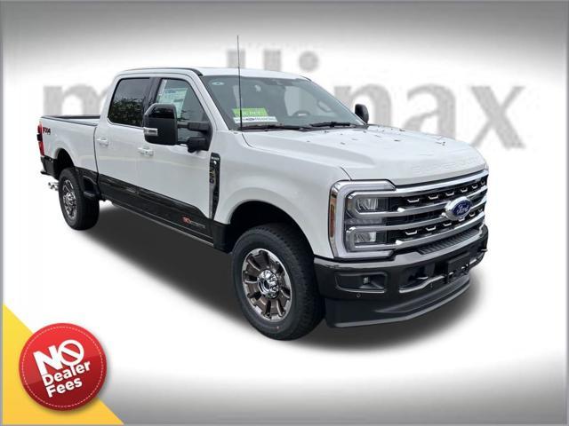 new 2024 Ford F-250 car, priced at $91,149