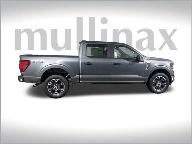 new 2025 Ford F-150 car, priced at $48,360