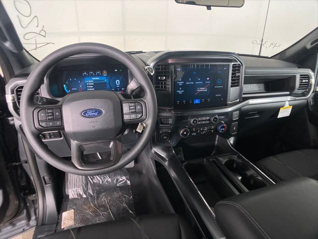 new 2025 Ford F-150 car, priced at $48,360