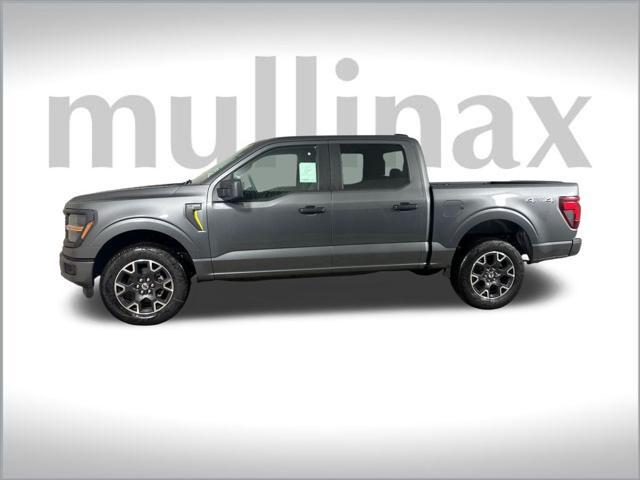 new 2025 Ford F-150 car, priced at $48,360